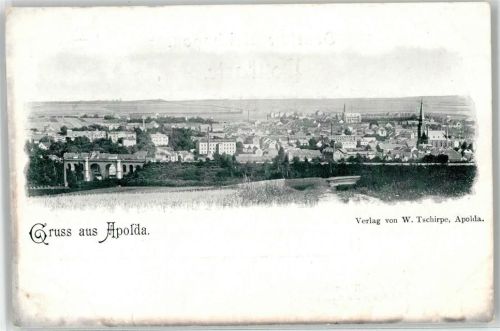 Apolda