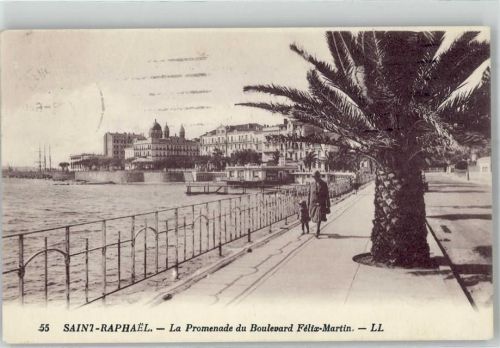 Saint-Raphael 1929 Boulevard Felix-Martin
