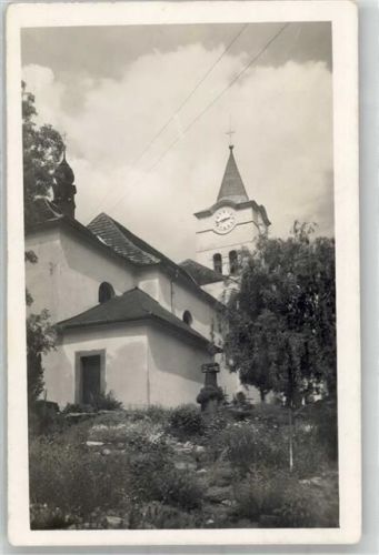 Tyniste nad Orlici Kirche