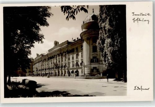 Innsbruck Schloss Hofburg