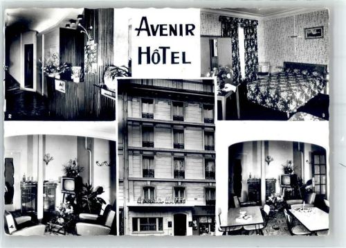 Paris Avenir Hotel