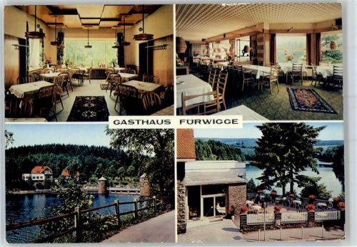 Meinerzhagen Gasthaus Fürwigge