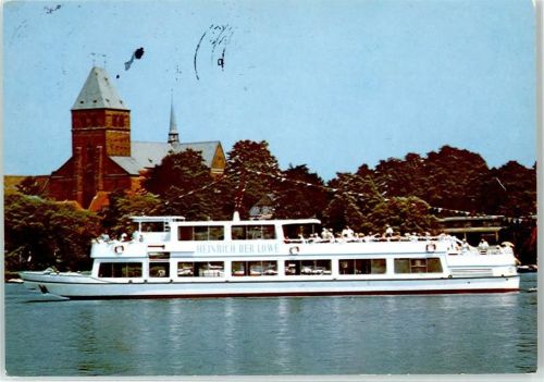 23909 W2418 Ratzeburg - MS Heinrich der Löwe