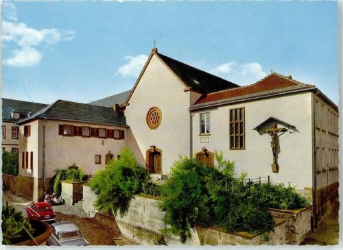 64625 W6140 Bensheim - Kloster