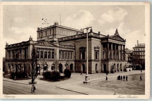 04103 O7000 Leipzig - Theater