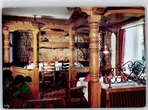 Rinteln Gasthaus Altes Zollhaus