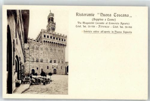 50100 Firenze - Gasthaus