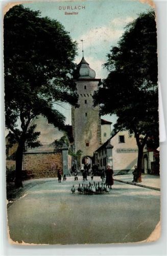 Durlach Baseltor