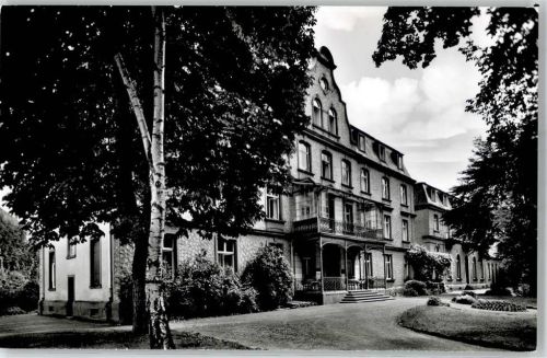 36364 W6427 Bad Salzschlirf - Haus Elisabeth