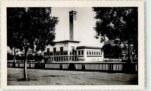 Casablanca Les Services Municipaux
