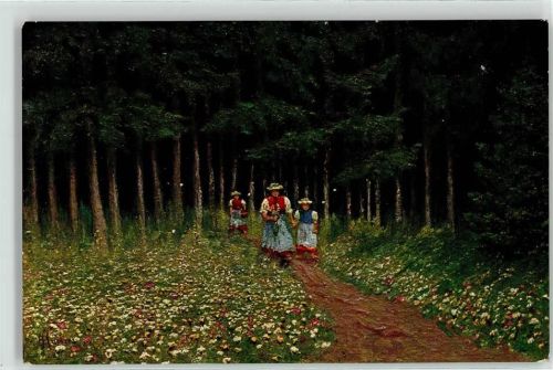 Tracht Schwarzwald