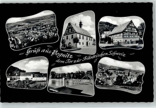 Pegnitz Rathaus Schwimmbad