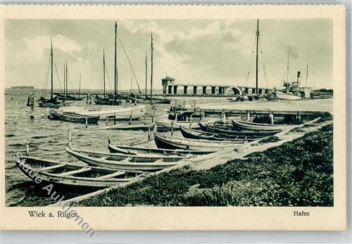 Wiek Hafen