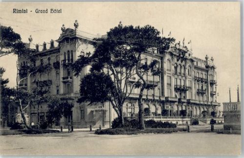 47900 Rimini - Grand Hotel