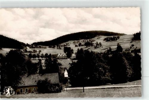 Warmensteinach