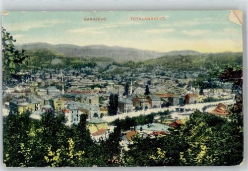 Sarajevo Sarajewo