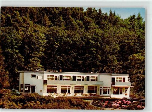 Kempenich Hotel Eifelkrone Hans Adams