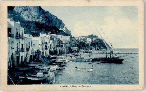 80073 Capri - Marina Grande