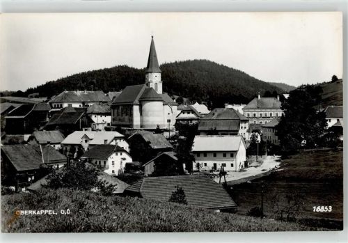 Oberkappel Kirche