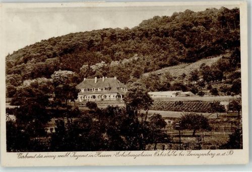 Zwingenberg Erholungsheim Orbishöhe