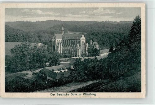 Altenberg Bergische Dom
