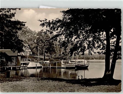 Bad Saarow Pieskow am Scharmützelsee Seglerheim