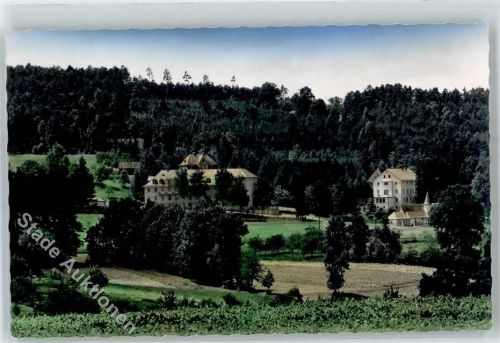 95349 W8656 Hutschdorf - Haus Bethanien Haus Immanuel