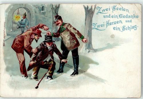 Ansichtskarte