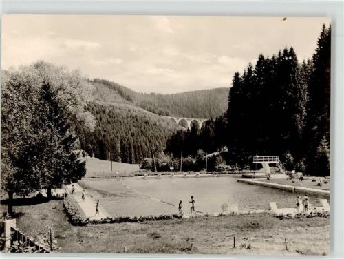 Lauscha Schwimmbad