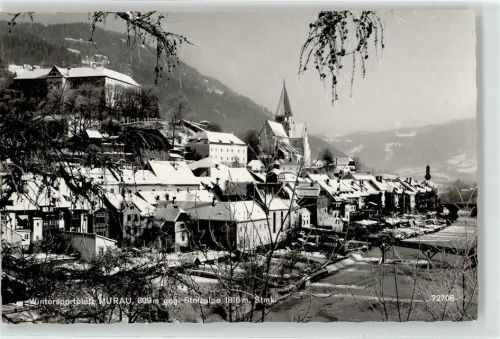 Murau