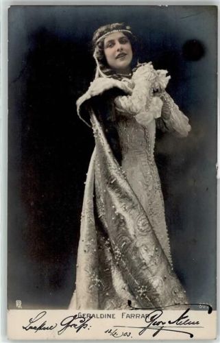 1903 Farrar, Geraldine