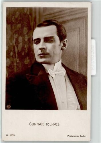 Tolnaes, Gunnar
