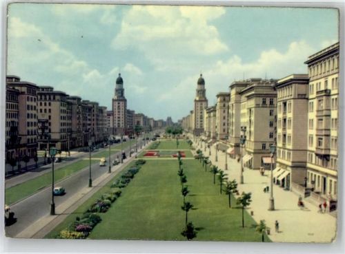 10115 O1020 Friedrichshain - Frankfurter Tor