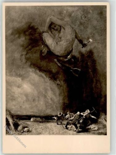 Hilz, Sepp Die Wetterhexe PH. 407