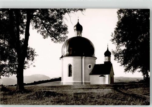 Iffeldorf Wallfahrtskirche Heuwinkl