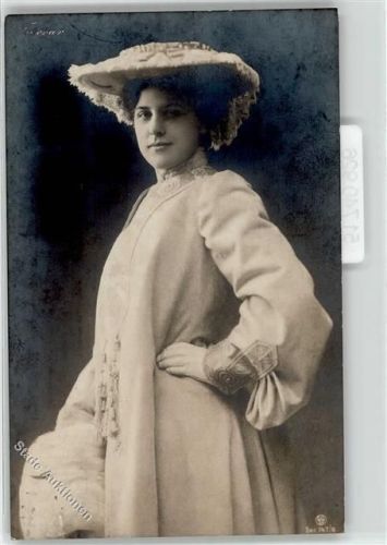 1906 Farrar, Geraldine