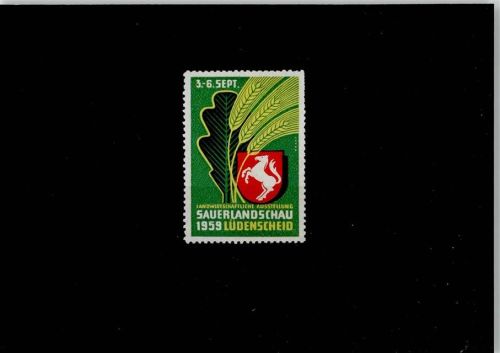 Lüdenscheid 1959