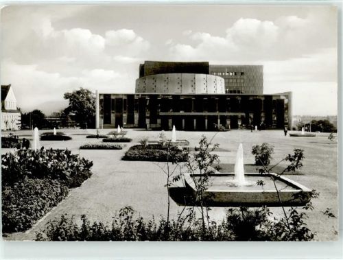 Kassel Staatstheater