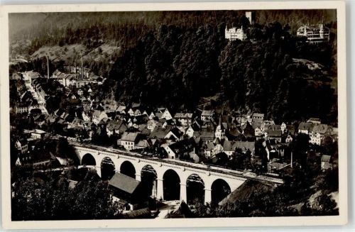 Hornberg Viadukt