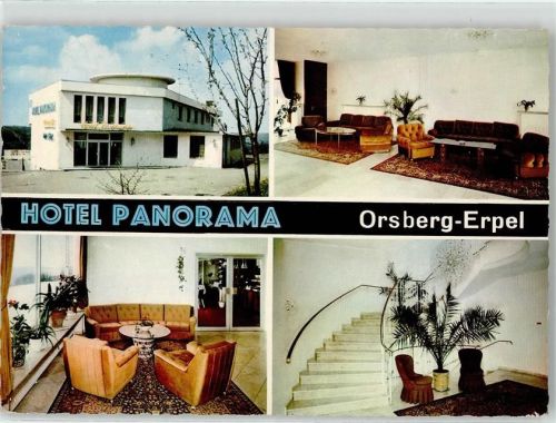 Orsberg Hotel Panorama