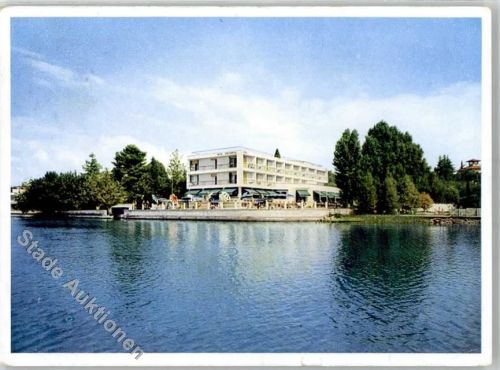 Sirmione 1960 Hotel Continental