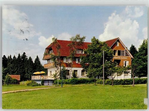 Zwieselberg Gasthaus Auerhahn
