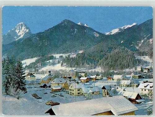 Hinterstoder Spitzmauer