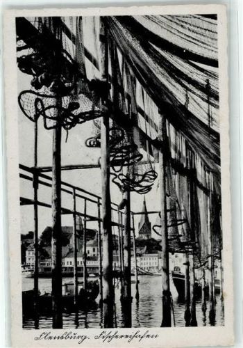 Flensburg Fischereihafen