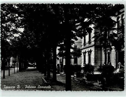 Trescore Balneario 1957 Palazzo Comunale