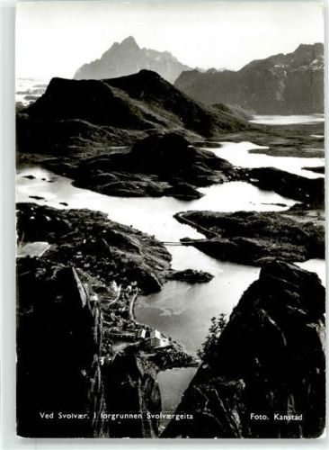 Svolvaer 1063