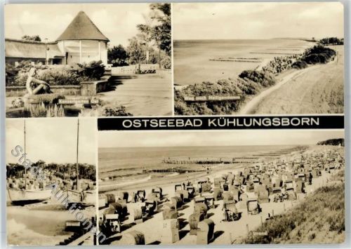 Kühlungsborn 1972 AKU1