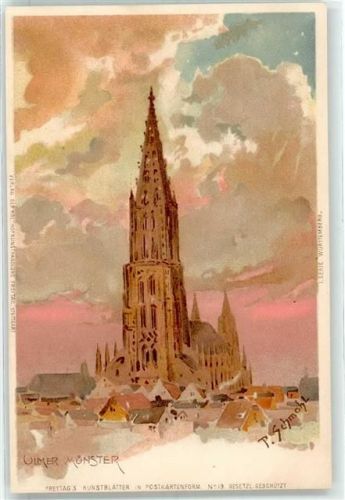 Ulm Münster T.Schmohl