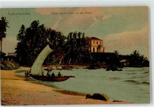 Colombo - Hotel