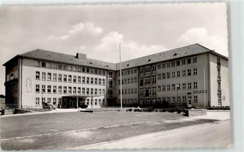 32545 W4970 Bad Oeynhausen - Krankenhaus
